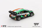 MINI GT Hyundai i20 N Rally1 #11 2023 Rally Croatia  Power Stage Winner