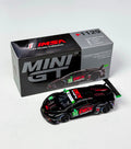 MINI GT Lamborghini Huracán GT3 EVO2 #45 No. 45 DEX Imaging  2024 IMSA Daytona 24 Hrs 1:64 Scale Die Cast Car