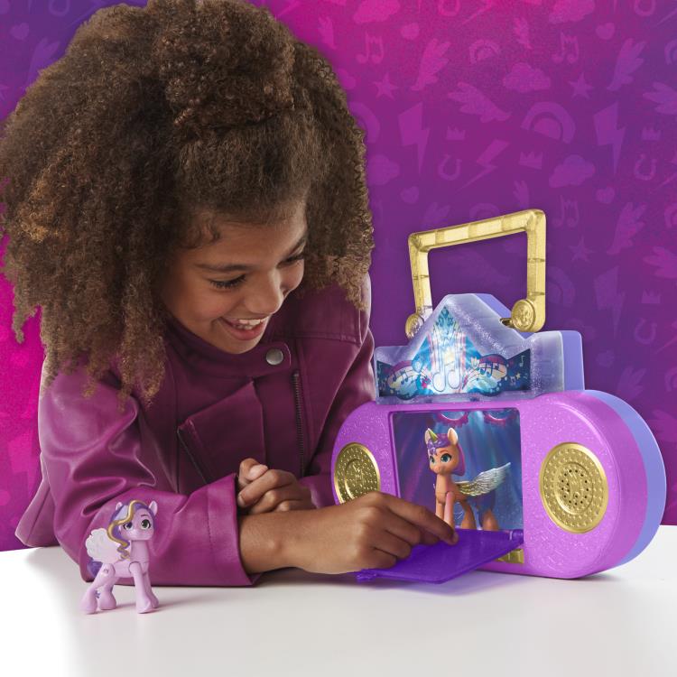 My Little Pony Musical Mane Melody Playset