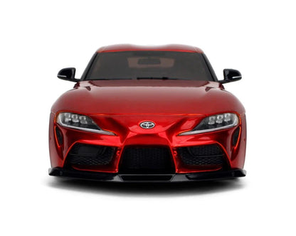 Jada PINK SLIPS 1/18 Toyota GR Supra 1/18 Scale Model