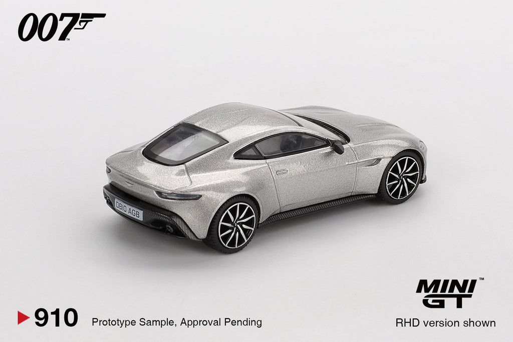 MINI GT Aston Martin DB10 “Spectre” Blister Pack