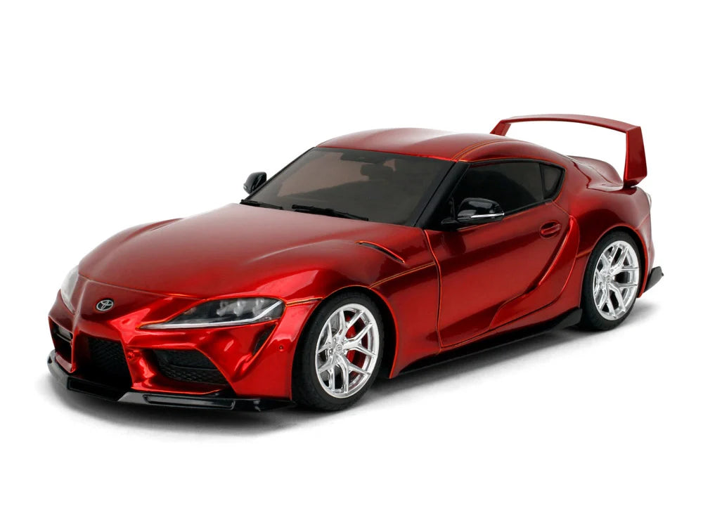 Jada PINK SLIPS 1/18 Toyota GR Supra 1/18 Scale Model