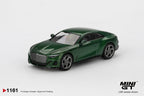 MINI GT Bentley Batur Scarab Green