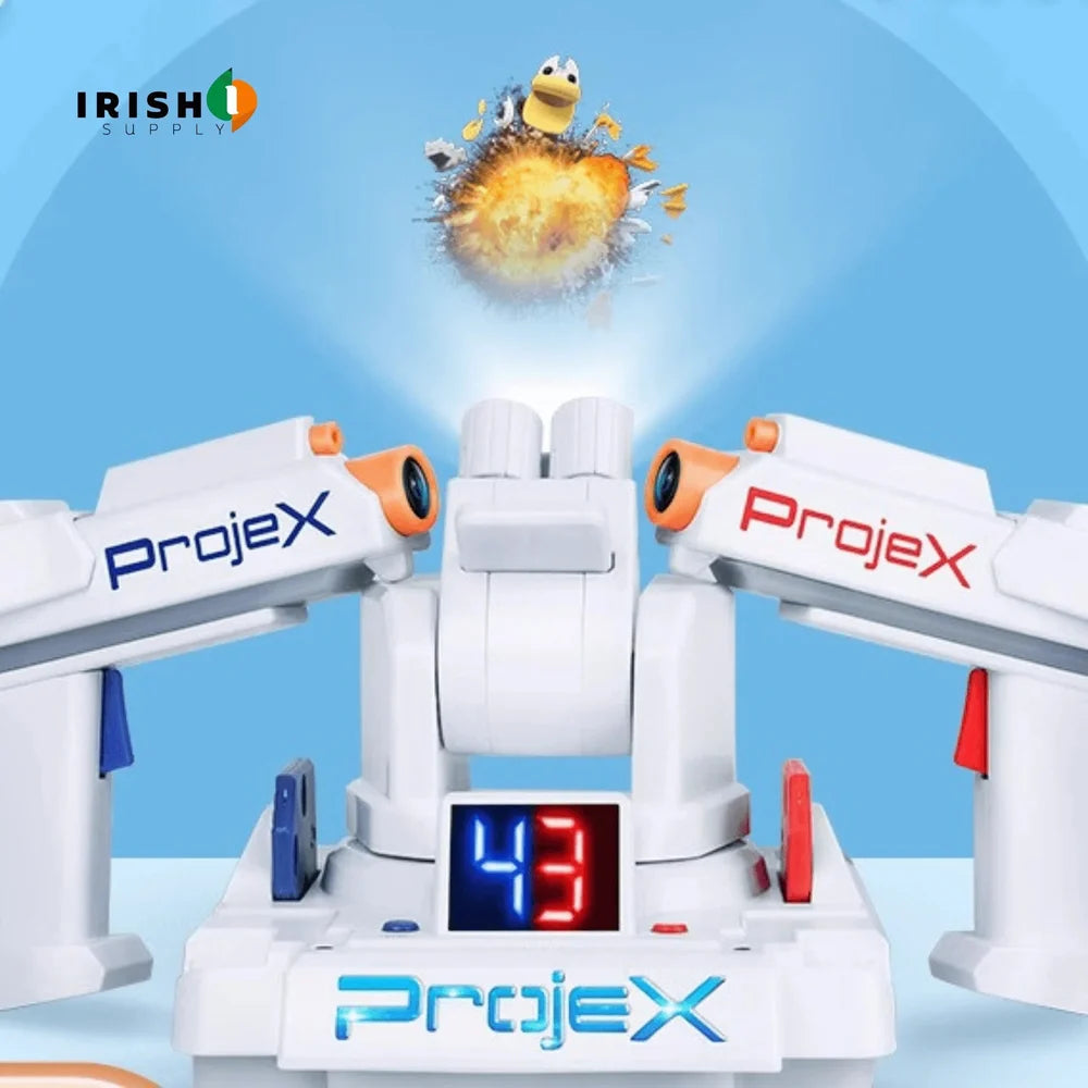 Projex Image Projecting Arcade Game