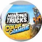 5 Surprise Monster Trucks Color Change Wave 2 Mystery Pack