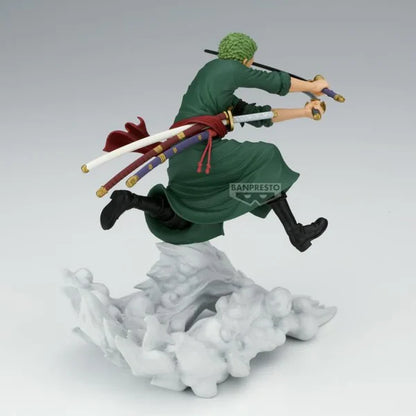 Banpresto One Piece Senkouzekkei – Roronoa Zoro (Egghead Ver.) Figure