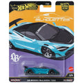 Hot Wheels Premium Car Culture Silhouettes LB-Works Mclaren 720s
