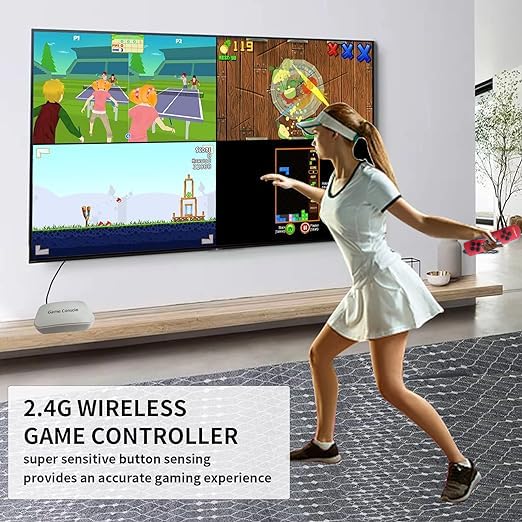 Sameo iPlay+ Motion TV Video Game Console