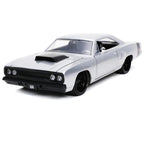 Jada Toys 1:24 Bigtime Muscle 1970 Plymouth Road Runner Die-Cast Car