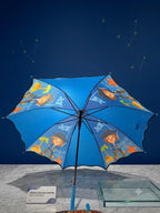 Umbrella Playful Cartoon Animal Theme For Boys Umbrella (Random 1)