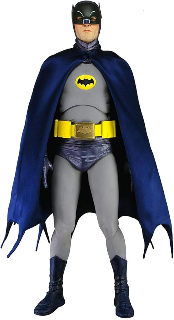 Neca Batman Adam West 18- CM Action Figure