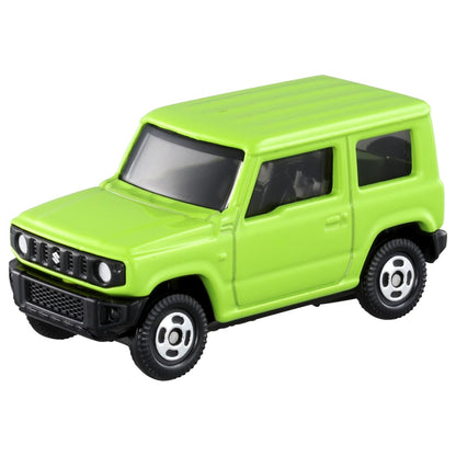 Takara Tomy No.014 Suzuki Jimny Diecast Scale Model