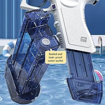 Powerful Electric Water Gun for Kids and Adults