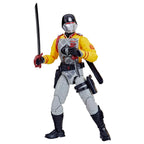 Hasbro G.I. Joe Classified Series Figure 15 cm and Accessories - Python Crimsom Guard - F7732