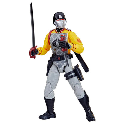 Hasbro G.I. Joe Classified Series Figure 15 cm and Accessories - Python Crimsom Guard - F7732