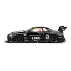 MINI GT 1:64 Nissan Skyline LB-ER34 Super Silhouette Black