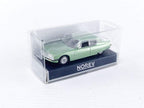 Norev Collectors 1/87 Scale 1972 Citroen SM in Silver Green