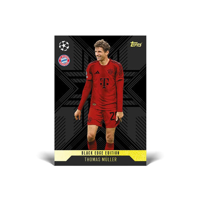 Topps UCL & WUCL Match Attax Extra 2025 Trading & Collectible Card Game (Exclusive Pack)