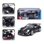 Bburago 1:18 Scale Porsche 911 GT3 RS 4.0 Diecast Vehicle