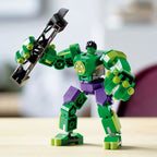 LEGO Marvel Hulk Mech Armour 76241 Building Toy Set (138 Pieces)