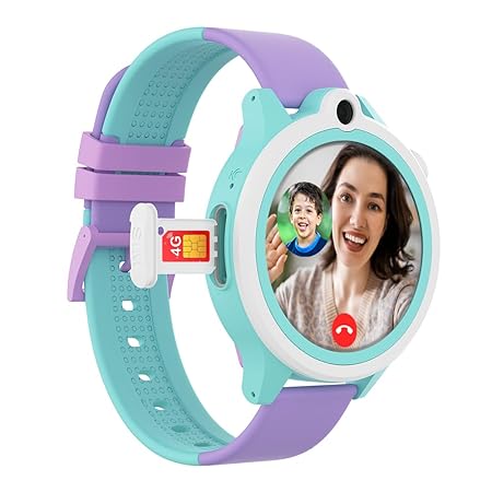 WatchOut Next-Gen+ Smart Watch for Kids