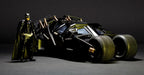 Jada Batman The Dark Knight Batmobile 1:24 Die Cast
