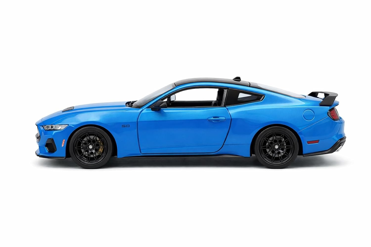 Welly 1:24 Scale Official Licensed 2024 Ford Mustang GT