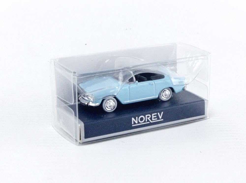 NOREV 1/87 - Simca Aronde P60 Oceane - 1960