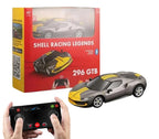 Burago 1:41 SF-23 Shell Racing Legends 296 GTB Bluetooth RC