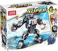 Superheroes Block Set 7026