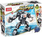 Superheroes Block Set 7026
