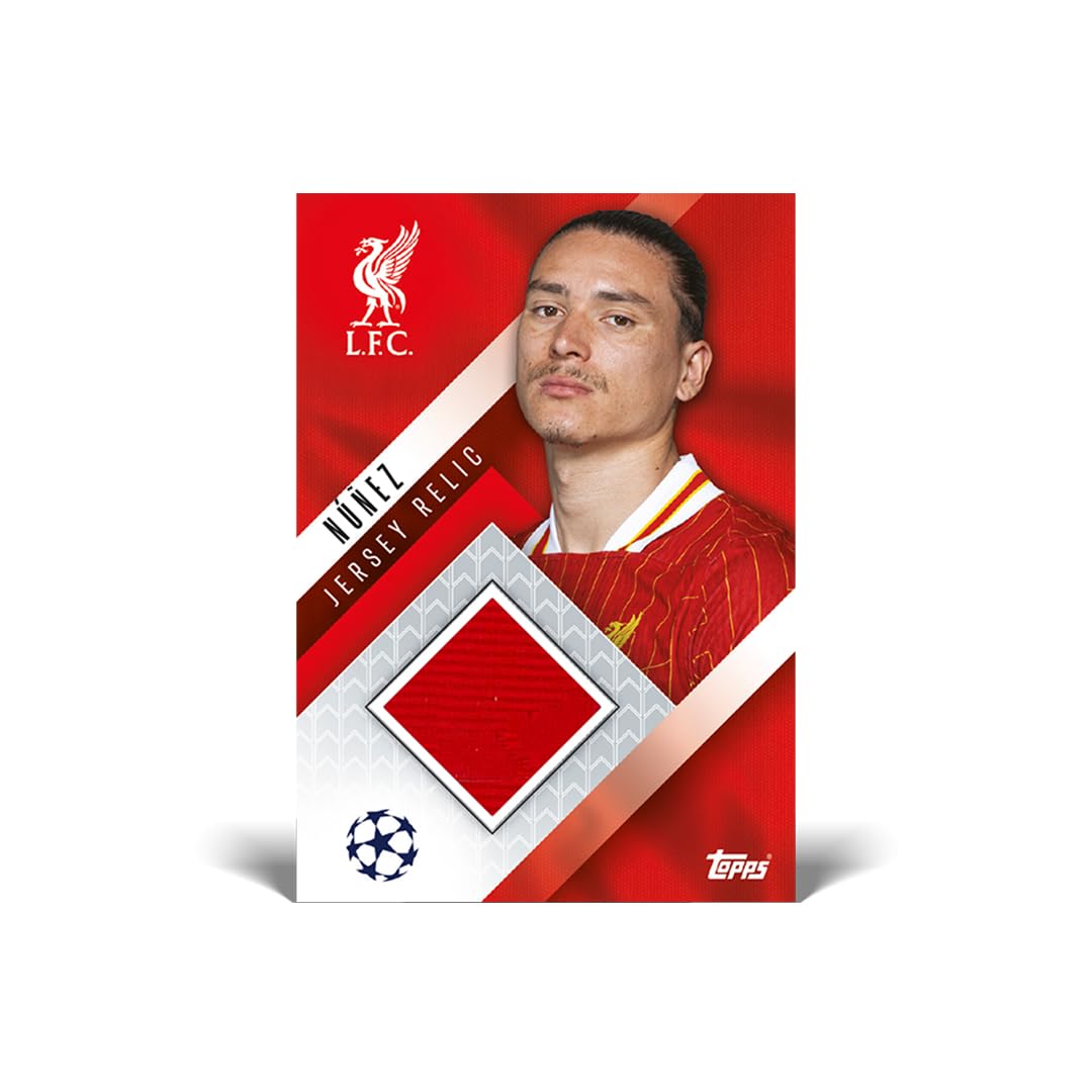 opps UCL & WUCL Match Attax Extra 2025 Trading & Collecitble Card Game (Mega Tin #3 - Giants of The Game)