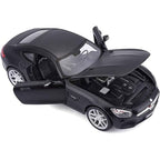 Maisto 1:24 Mercedes-Benz AMG GT Diecast Vehicle With Acrylic Case