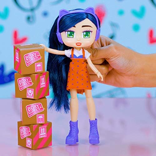 Boxy Girls Riley