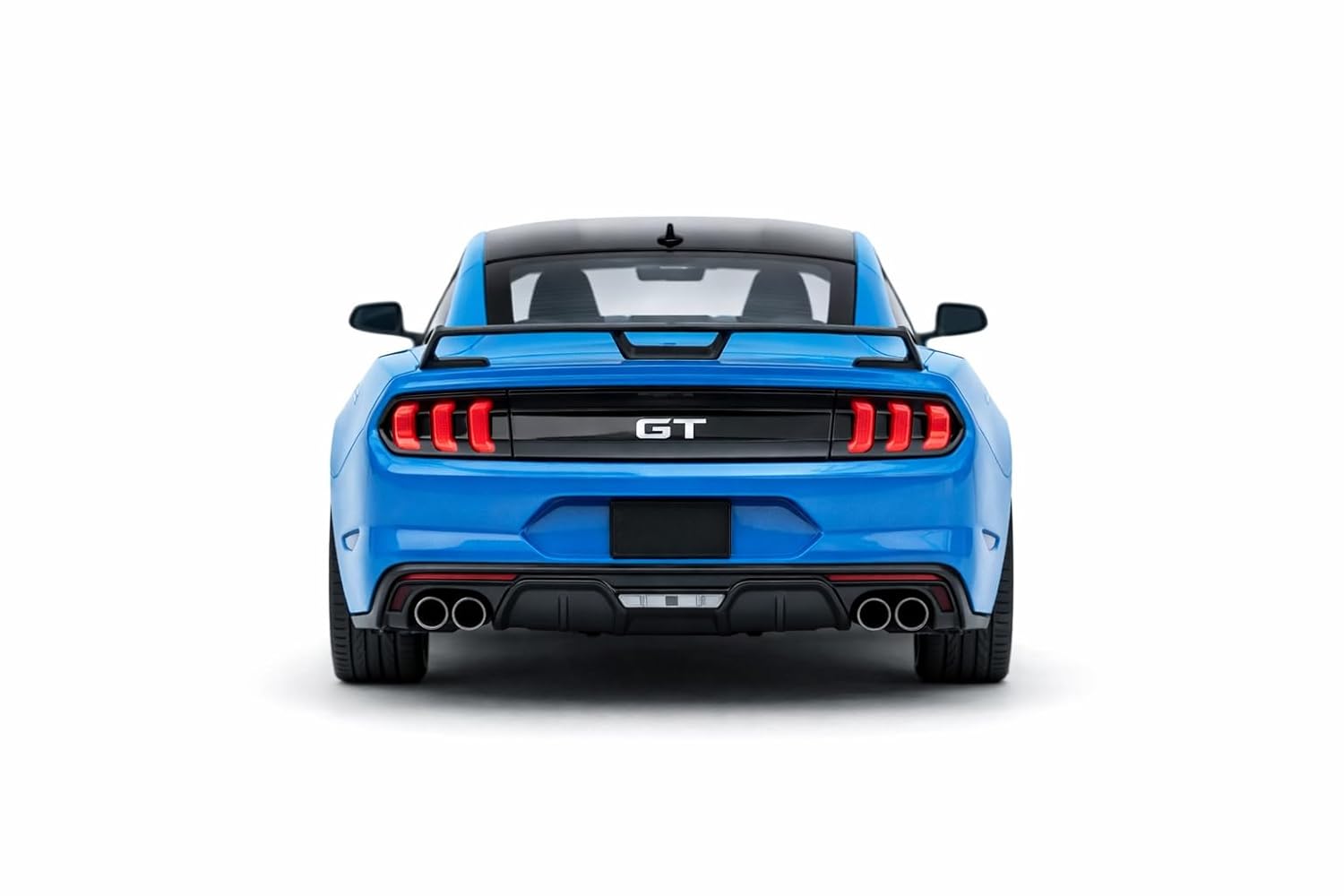 Welly 1:24 Scale Official Licensed 2024 Ford Mustang GT