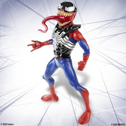 Hasbro Marvel Spider-Man Maximum Venom, 12-Inch Figure