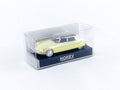 Norev Citroën DS 19 1958 - Jonquille Yellow - 1:87