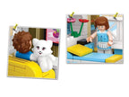 Sluban Play Bricks Girls Dream Sweet Home, Multi Colour
