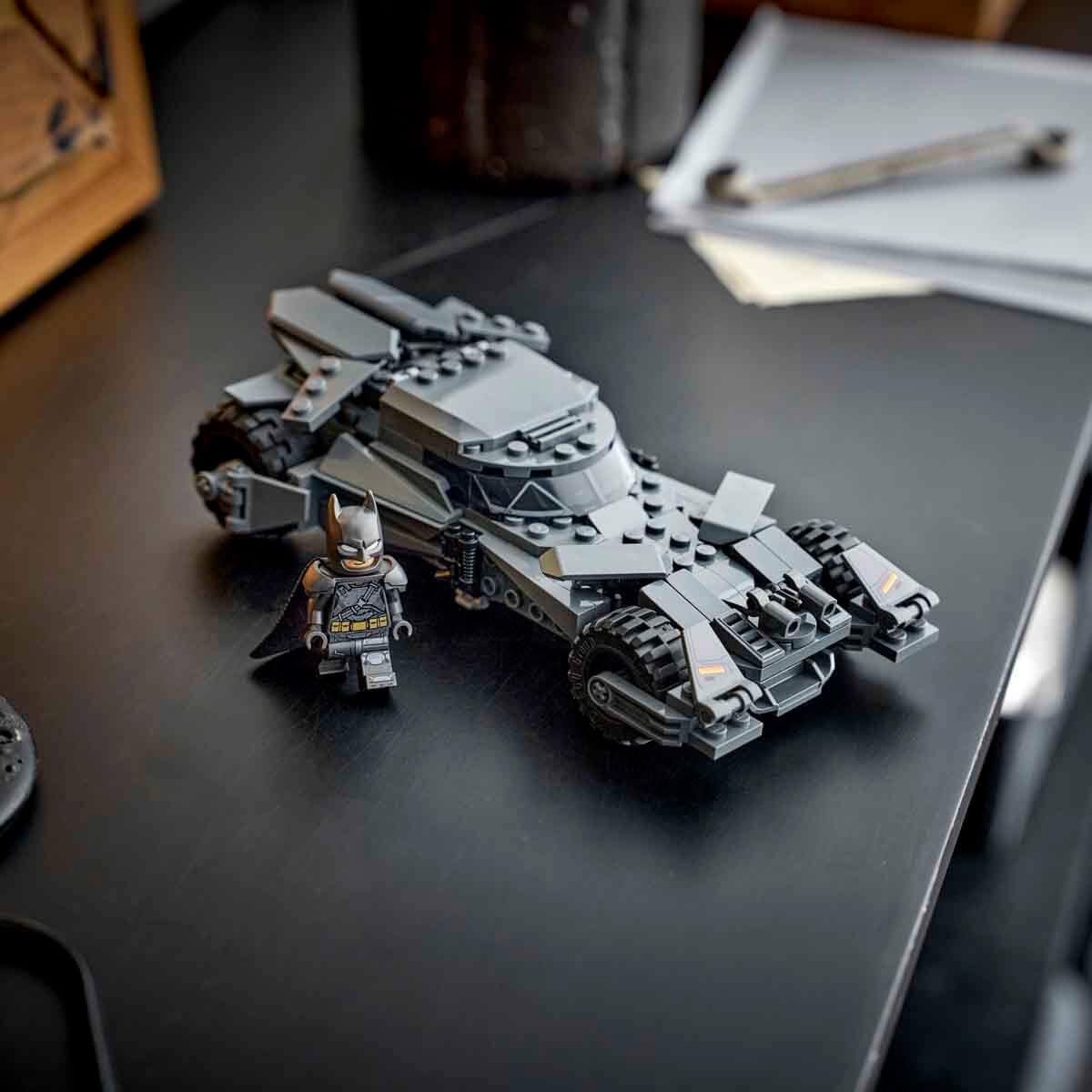 Lego 76331 Super Heroes DC Batman V Superman Batmobile (220 Pieces)