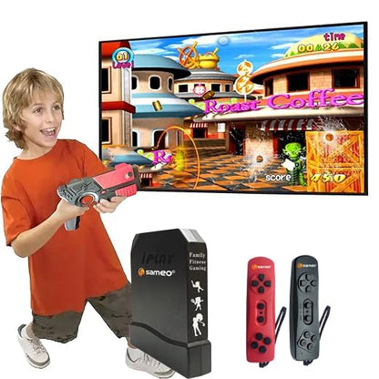 Sameo iPlay+ Motion TV Video Game Console