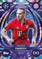 Match Attax 2025/26 - Booster Tin #3 - Homegrown Heroes