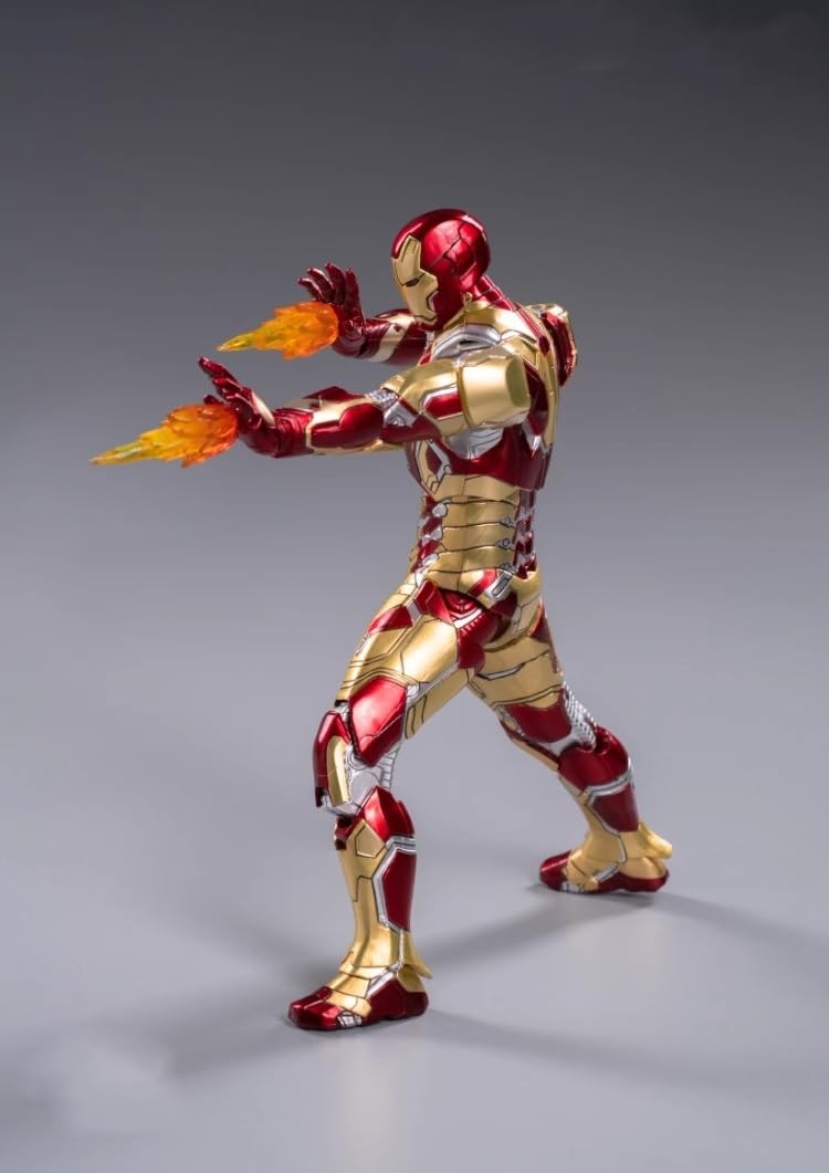 ZD Toys Iron Man Mark 42 Collectible Figure