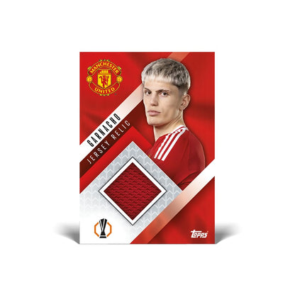 Topps UCL & WUCL Match Attax Extra 2025 Trading & Collectible Card Game (Mega Tin #2 - The Invinciballers)