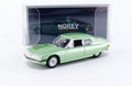 Norev Collectors 1/87 Scale 1972 Citroen SM in Silver Green