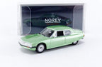 Norev Collectors 1/87 Scale 1972 Citroen SM in Silver Green