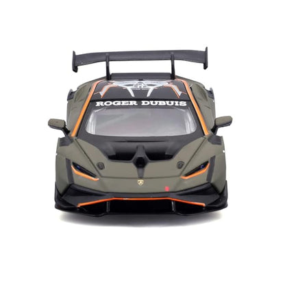 Bburago 1/43 Race Collection Crystal - Lamborghini Huracán Super Trofeo EVO2 -