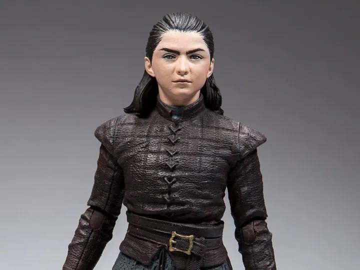 McFarlane Toys Game of Thrones - Arya Stark , Arya Stark  6-Inch Action Figure
