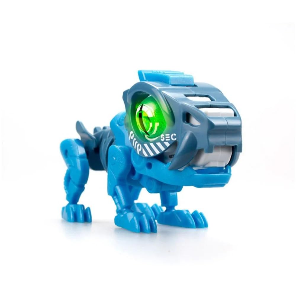 Cyberpunk Edition Electronic Creature - Multi Colour Toy (SMILDON)