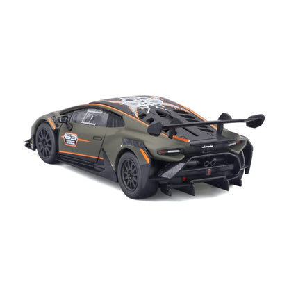 Bburago 1/43 Race Collection Crystal - Lamborghini Huracán Super Trofeo EVO2 -