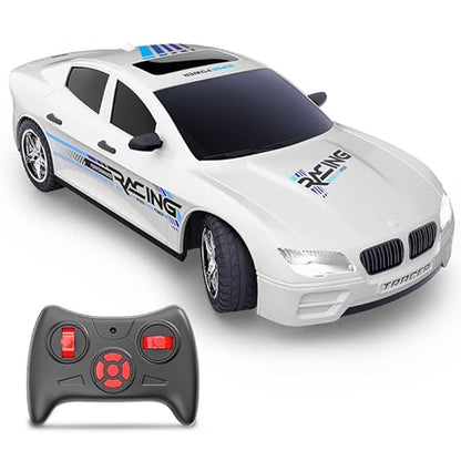 Remote Control Car, Mirana, Made in India,White